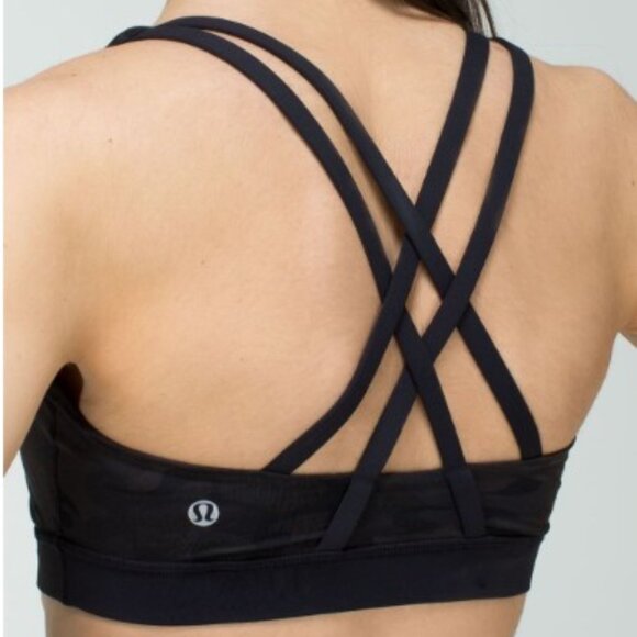Lululemon Energy Bra - SZ 12 - Picture 7 of 12